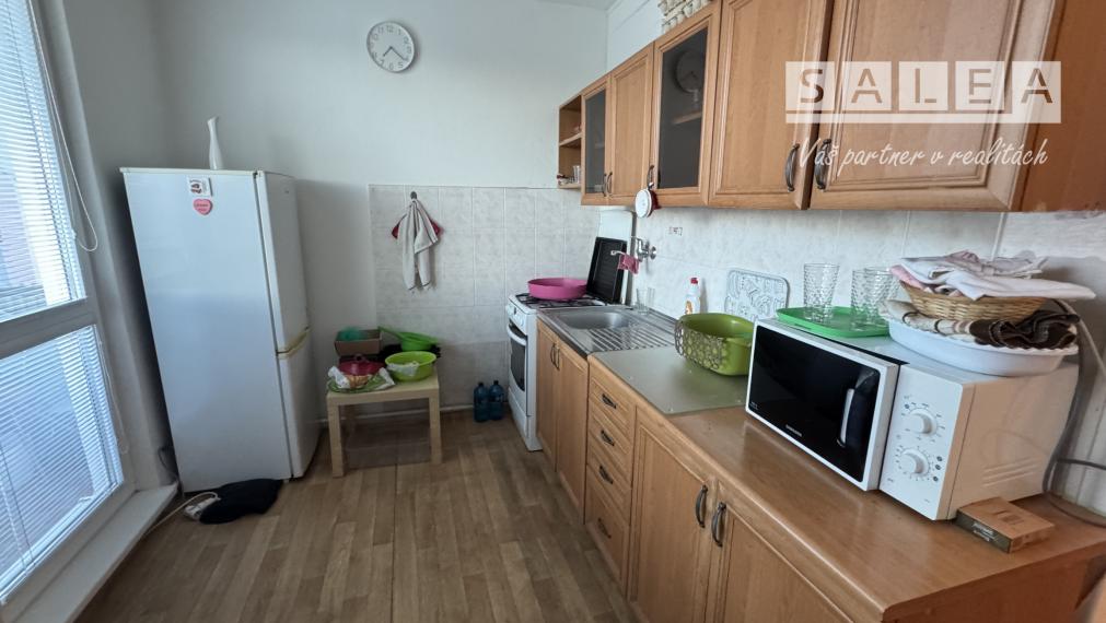 1 izbový byt 41 m2, balkón a pivnica -Galanta ul. Stavbárska