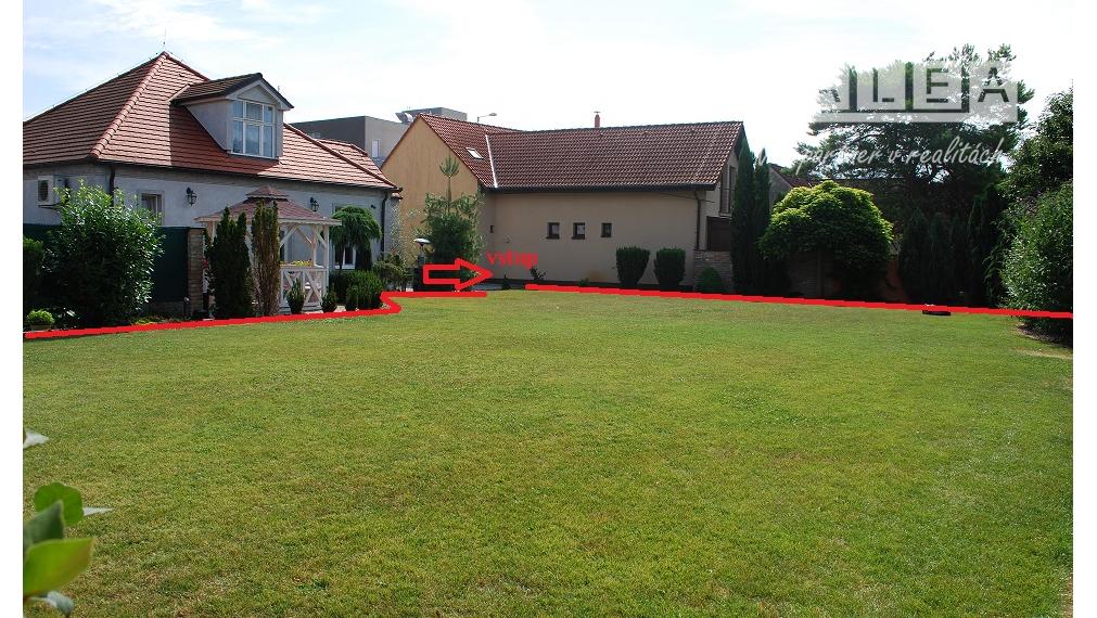 Pozemok 645 m2 pre rodinný dom Šaľa -ul. Kráľovská EXKLUZÍVNE