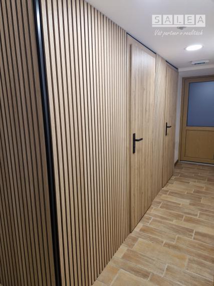 Prenájom pre pestrú ponuku služieb pešia zóna Šaľa 200 m2 alebo po miestnostiach