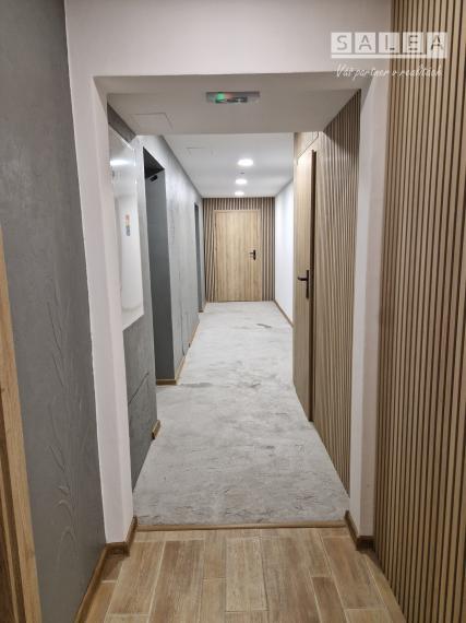 Prenájom pre pestrú ponuku služieb pešia zóna Šaľa 200 m2 alebo po miestnostiach