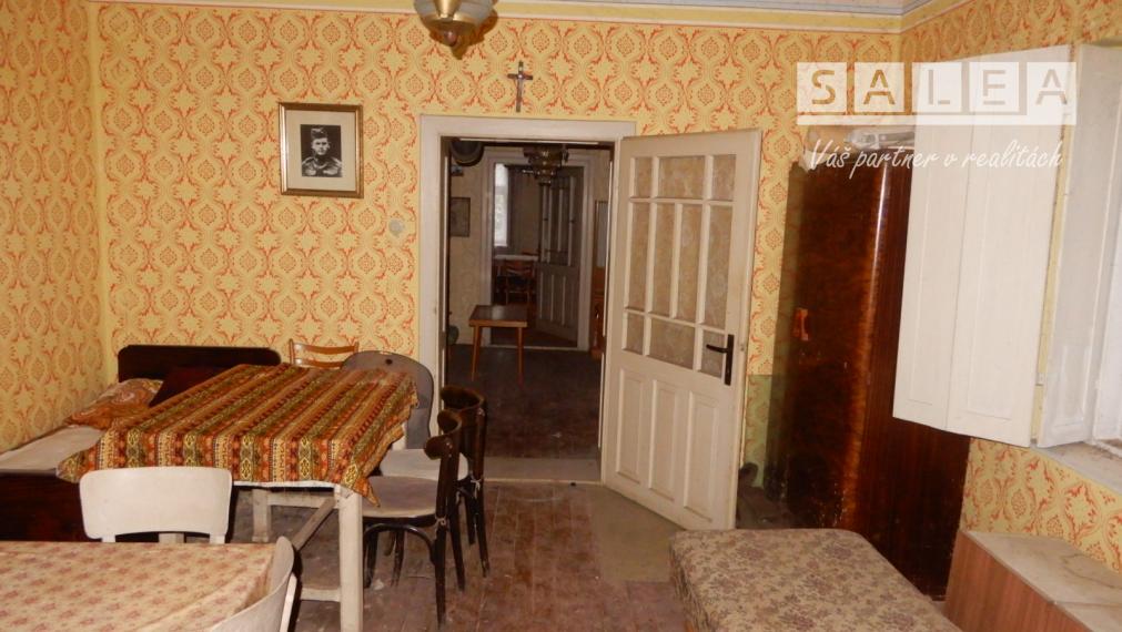 Rodinný dom, 130 m2, garáž, Kuraľany, okr. Levice