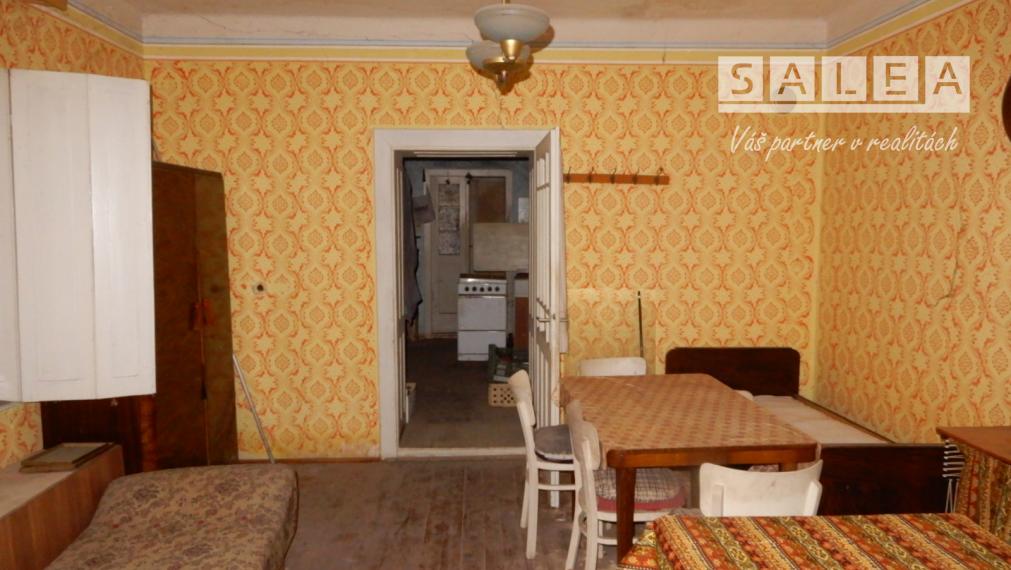 Rodinný dom, 130 m2, garáž, Kuraľany, okr. Levice