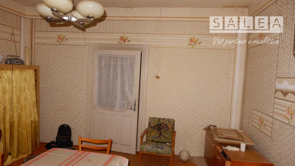 Rodinný dom, 130 m2, garáž, Kuraľany, okr. Levice