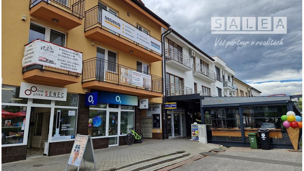 Na prenájom! Kancelárske priestory, Lichnerová ulica Senec