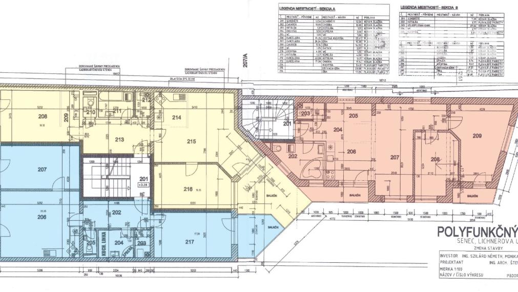 Na prenájom! Kancelárske priestory, Lichnerová ulica Senec