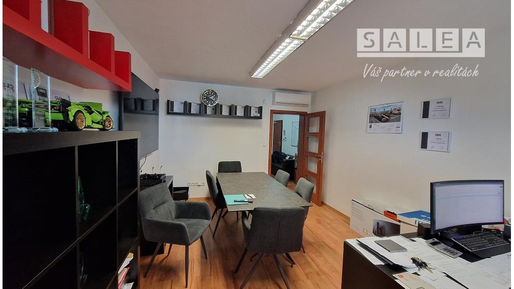Na prenájom! Kancelárske priestory, Lichnerová ulica Senec