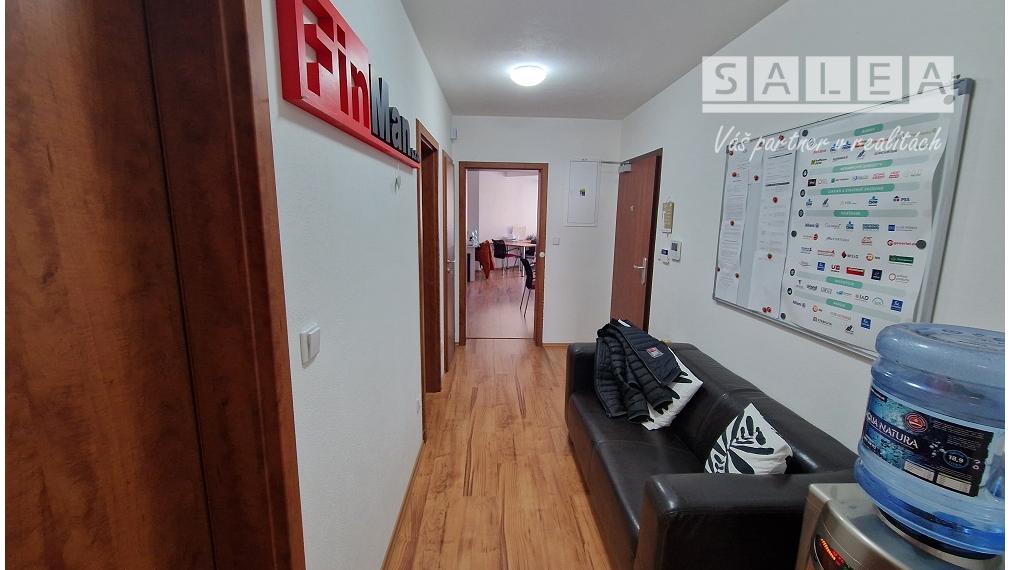 Na prenájom! Kancelárske priestory, Lichnerová ulica Senec
