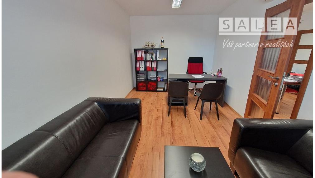 Na prenájom! Kancelárske priestory, Lichnerová ulica Senec