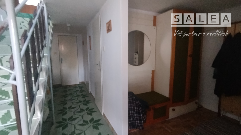 Rezervované.Dvojpodlažný rodinný dom v Nálepkove o celkovej rozlohe 2249 m2