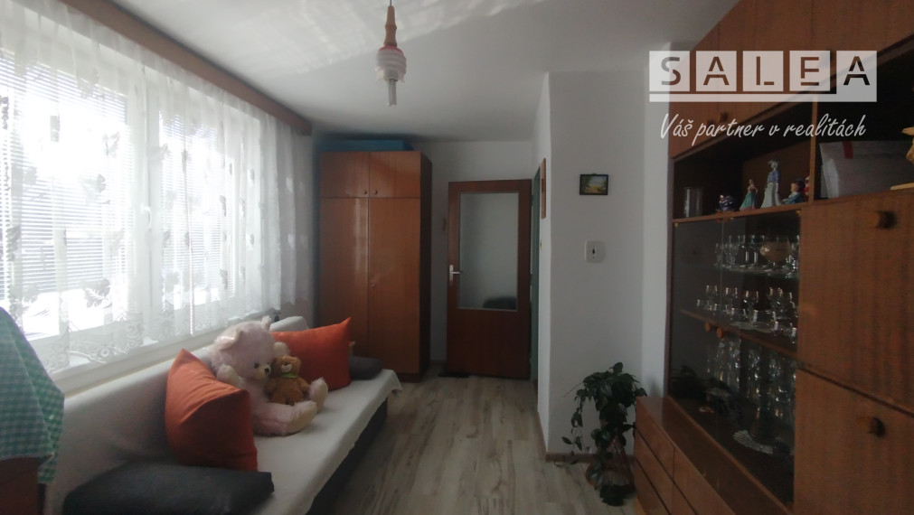 Rezervované.Dvojpodlažný rodinný dom v Nálepkove o celkovej rozlohe 2249 m2