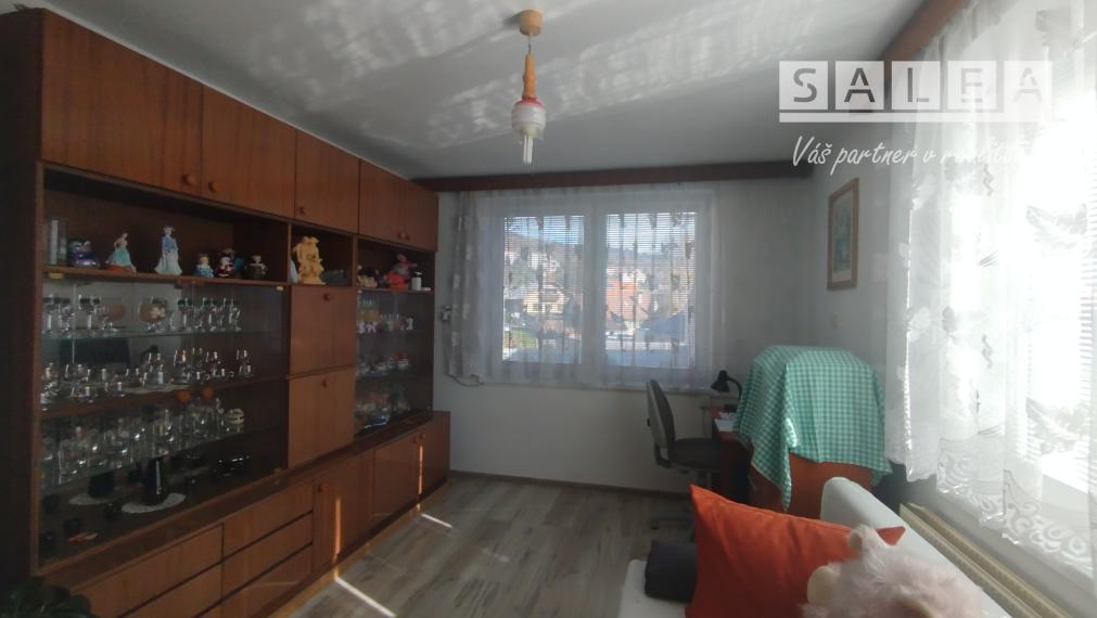 Rezervované.Dvojpodlažný rodinný dom v Nálepkove o celkovej rozlohe 2249 m2