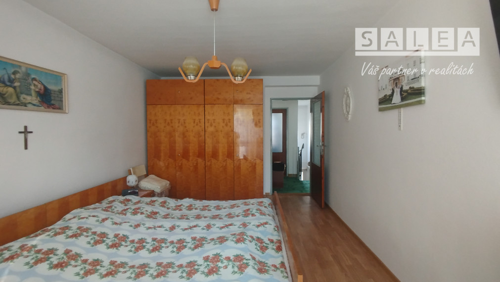 Rezervované.Dvojpodlažný rodinný dom v Nálepkove o celkovej rozlohe 2249 m2