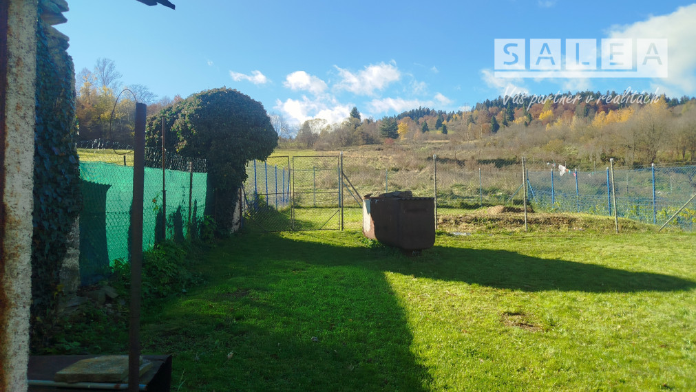 Rezervované.Dvojpodlažný rodinný dom v Nálepkove o celkovej rozlohe 2249 m2