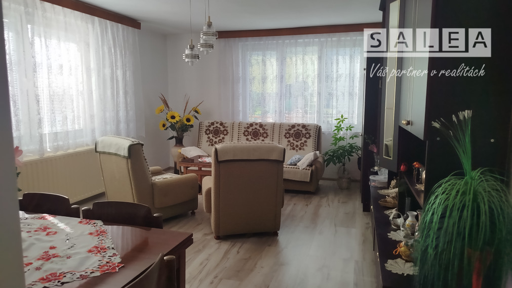 Rezervované.Dvojpodlažný rodinný dom v Nálepkove o celkovej rozlohe 2249 m2