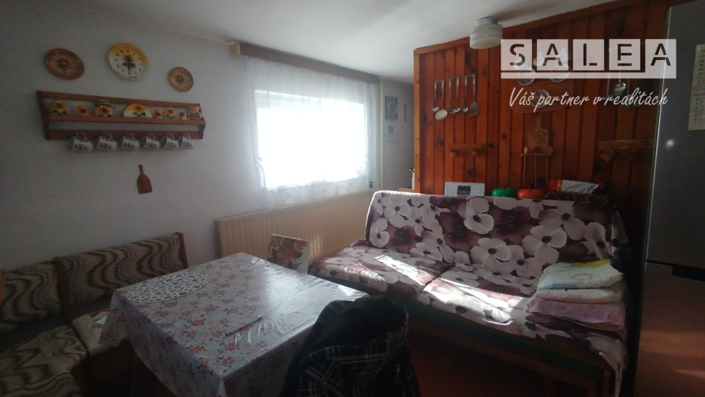 Rezervované.Dvojpodlažný rodinný dom v Nálepkove o celkovej rozlohe 2249 m2