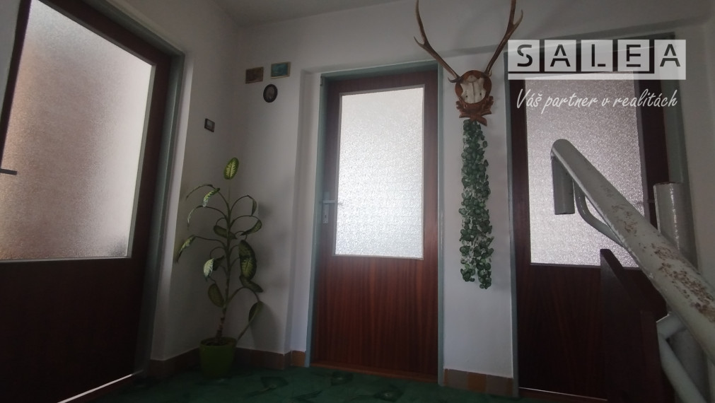 Rezervované.Dvojpodlažný rodinný dom v Nálepkove o celkovej rozlohe 2249 m2