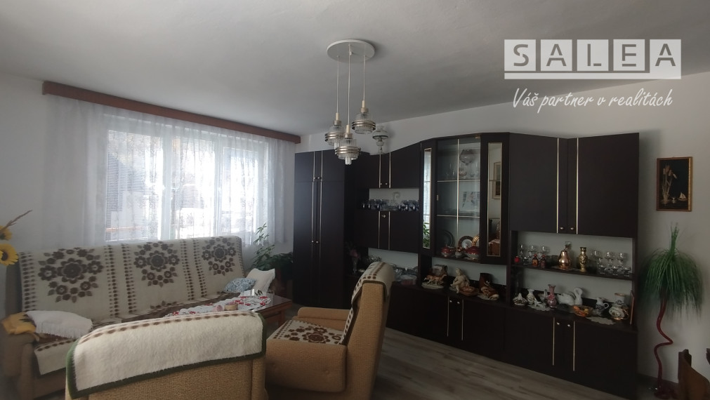 Rezervované.Dvojpodlažný rodinný dom v Nálepkove o celkovej rozlohe 2249 m2