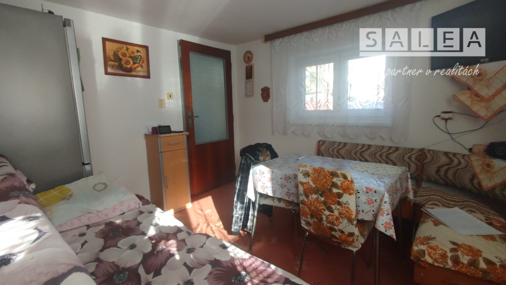 Rezervované.Dvojpodlažný rodinný dom v Nálepkove o celkovej rozlohe 2249 m2