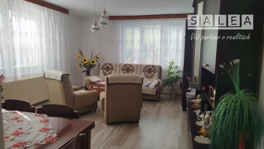 Rezervované.Dvojpodlažný rodinný dom v Nálepkove o celkovej rozlohe 2249 m2