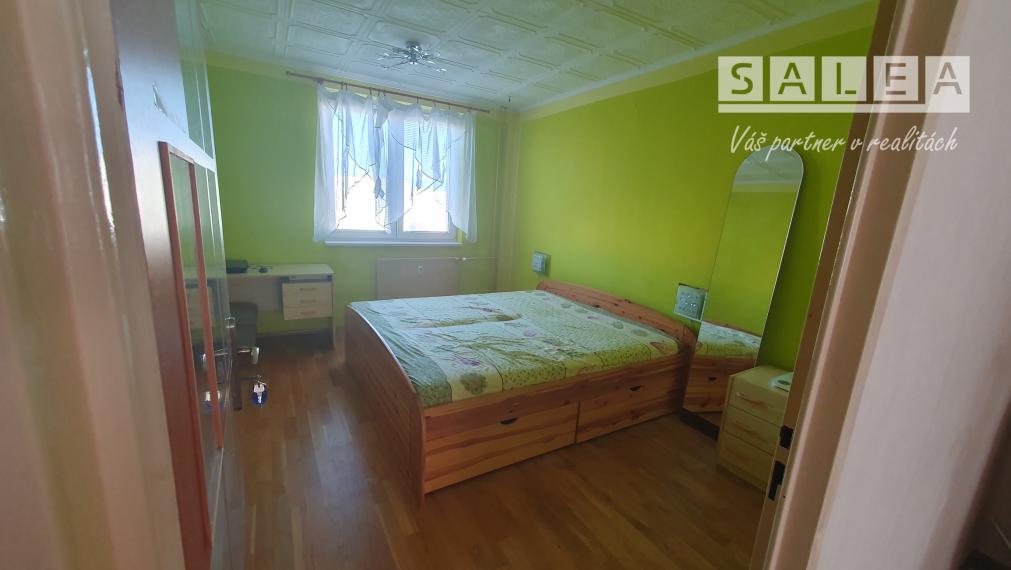 Priestranný 3-izbový byt + balkón 67m2 Nové mesto nad Váhom