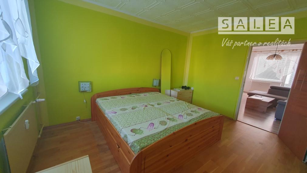 Priestranný 3-izbový byt + balkón 67m2 Nové mesto nad Váhom