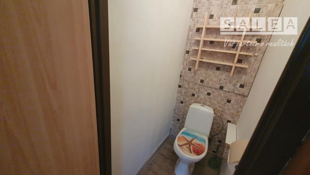 Priestranný 3-izbový byt + balkón 67m2 Nové mesto nad Váhom