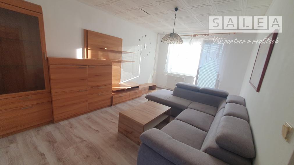 Priestranný 3-izbový byt + balkón 67m2 Nové mesto nad Váhom