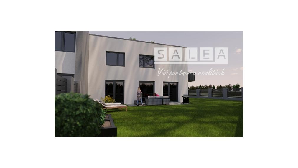 ZAUJÍMAVÁ CENA 3i dom +kuchyňa +1x parkovanie+záhrada 160m2