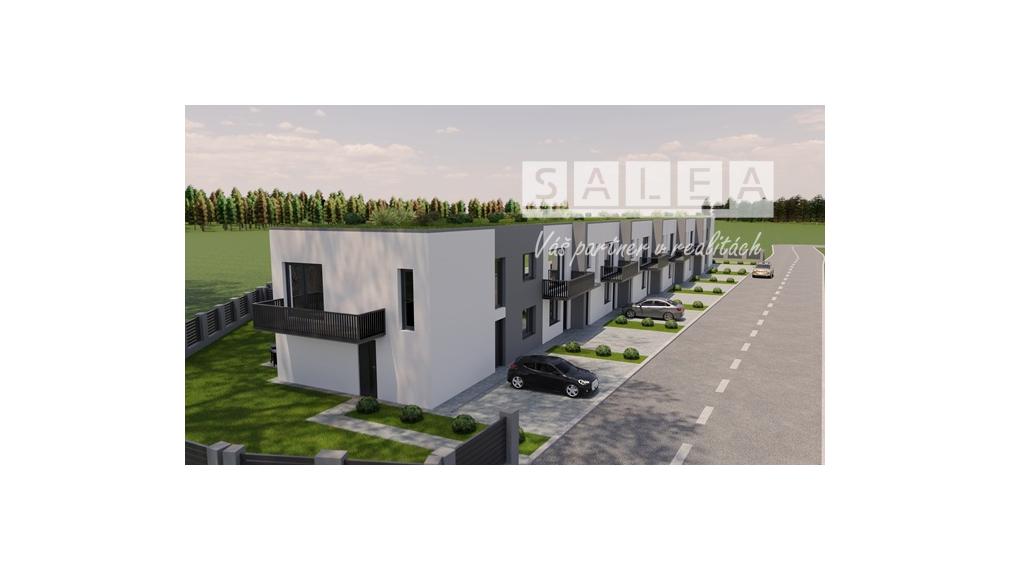 VÝHODNÁ CENA 3iByt 87m2+balkón 9m2+1x parkovanie Krakovany