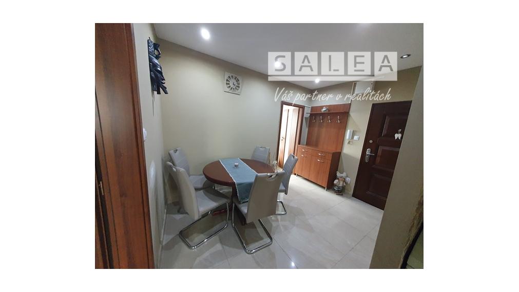 2izbový zariadený byt, moderný dizajn  A.Hlinku Piešťany