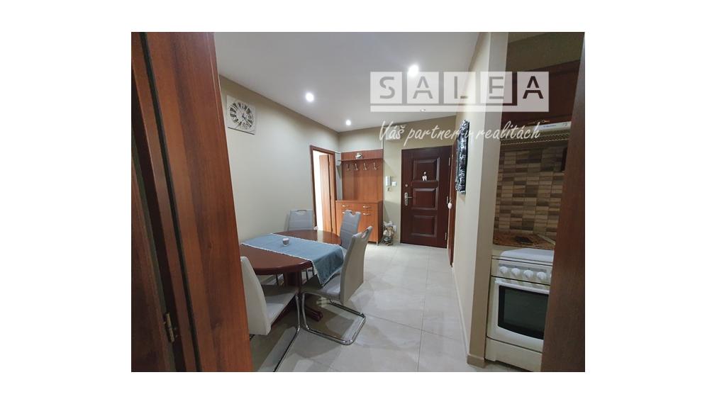 2izbový zariadený byt, moderný dizajn  A.Hlinku Piešťany