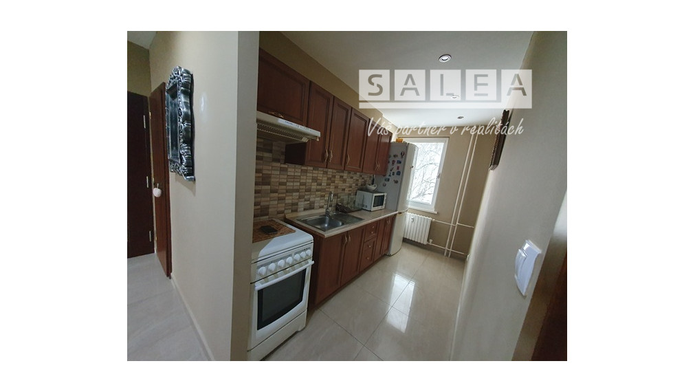 2izbový zariadený byt, moderný dizajn  A.Hlinku Piešťany