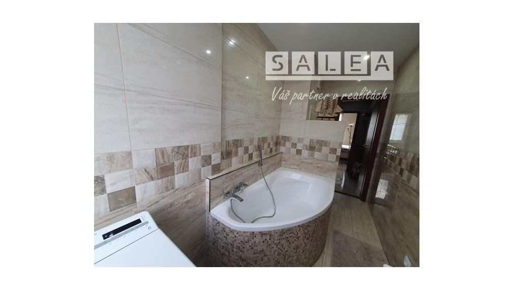 2izbový zariadený byt, moderný dizajn  A.Hlinku Piešťany