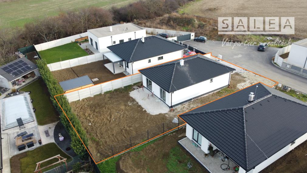 Rezervované Rodinný dom 561m2 Krakovany pri Piešťanoch