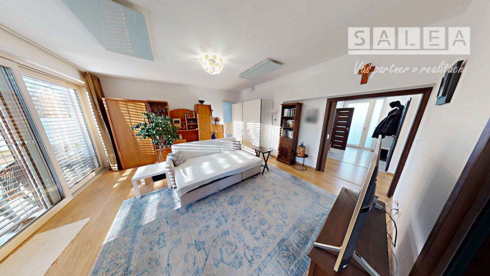 Rodinný dom s veľkým pozemkom Galanta-Kolónia na pozemku 851 m2