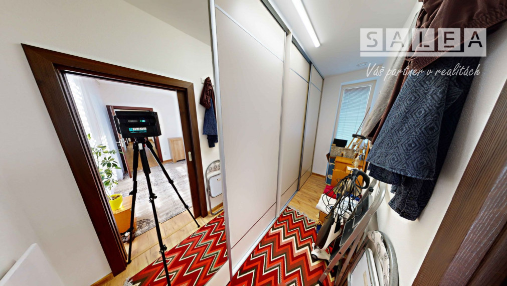 Rodinný dom s veľkým pozemkom Galanta-Kolónia na pozemku 851 m2