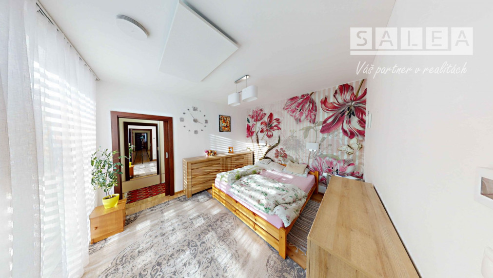 Rodinný dom s veľkým pozemkom Galanta-Kolónia na pozemku 851 m2