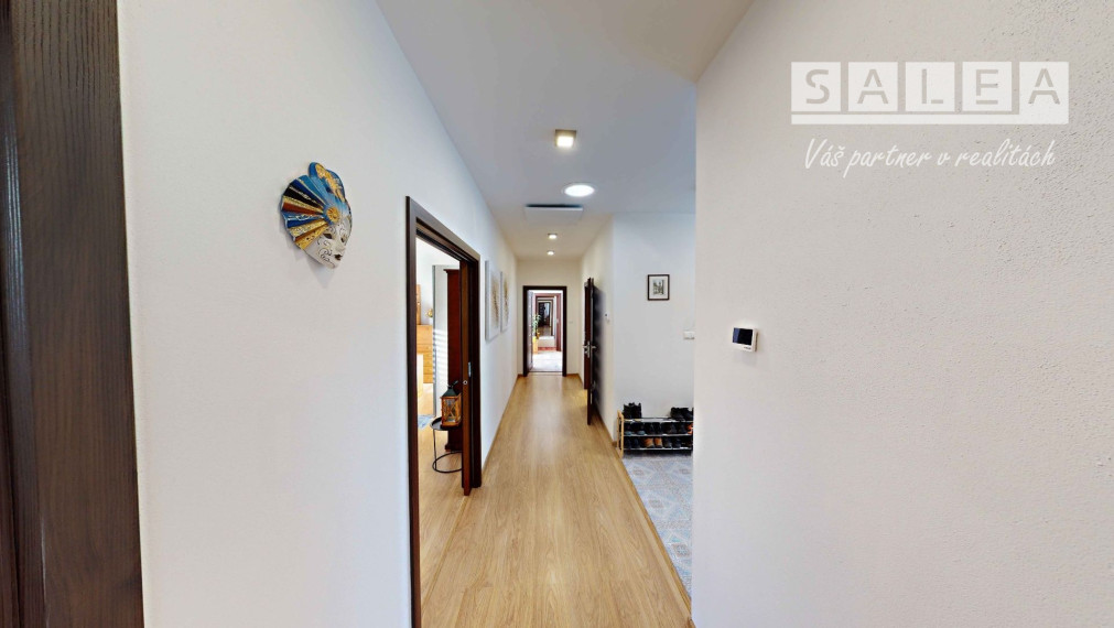 Rodinný dom s veľkým pozemkom Galanta-Kolónia na pozemku 851 m2