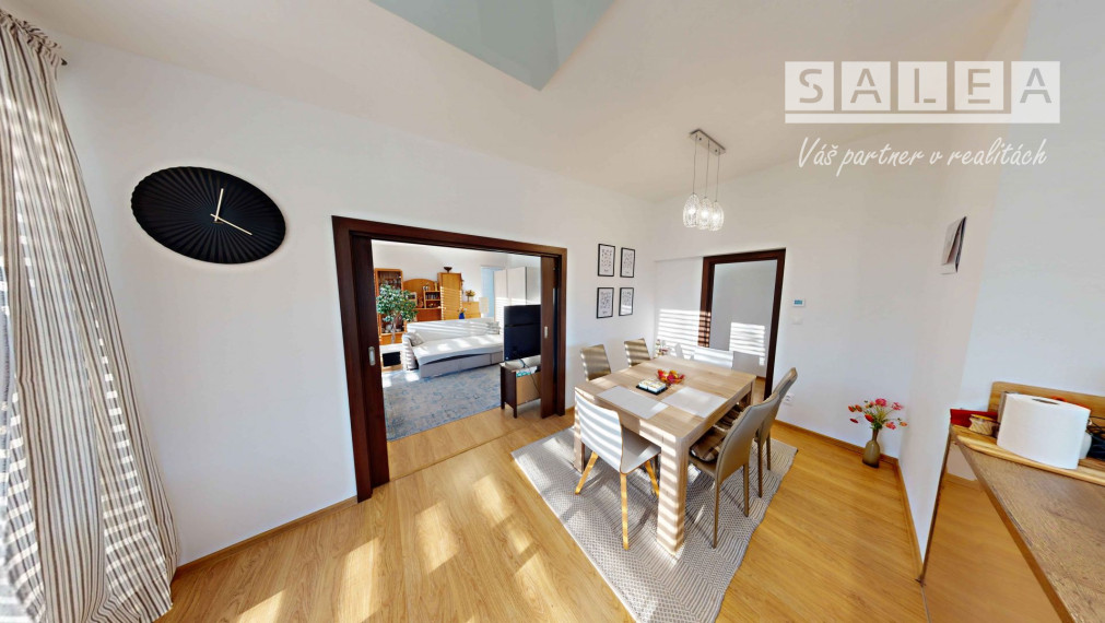 Rodinný dom s veľkým pozemkom Galanta-Kolónia na pozemku 851 m2