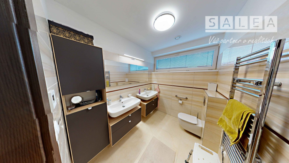 Rodinný dom s veľkým pozemkom Galanta-Kolónia na pozemku 851 m2