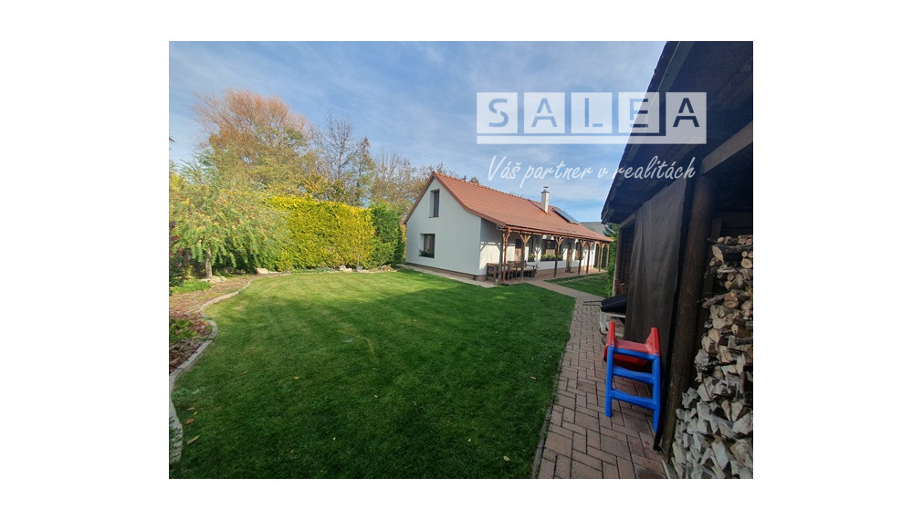 Rezervované Rodinný dom 2izbový+kuchyňa 2057m2 Krakovany