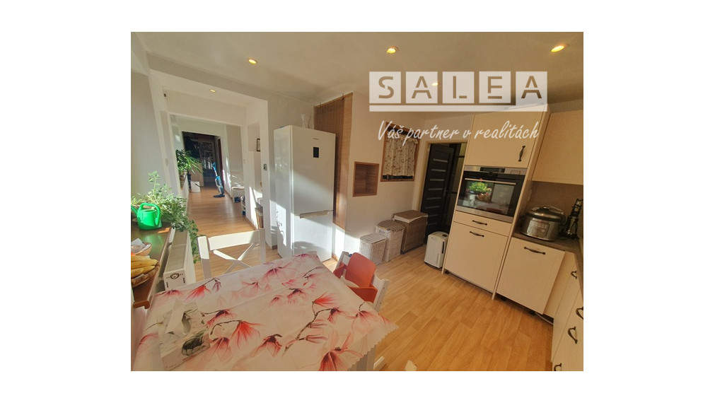 Rezervované Rodinný dom 2izbový+kuchyňa 2057m2 Krakovany