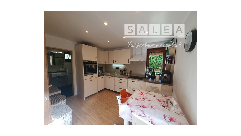 Rezervované Rodinný dom 2izbový+kuchyňa 2057m2 Krakovany