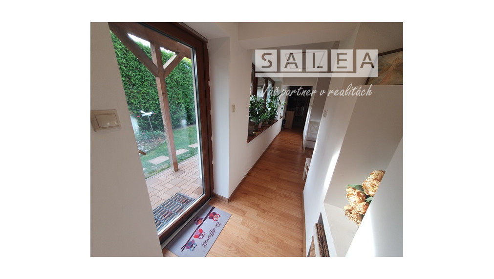 Rezervované Rodinný dom 2izbový+kuchyňa 2057m2 Krakovany