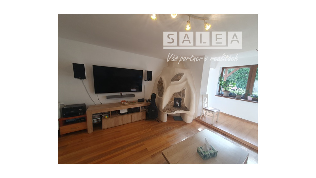 Rezervované Rodinný dom 2izbový+kuchyňa 2057m2 Krakovany