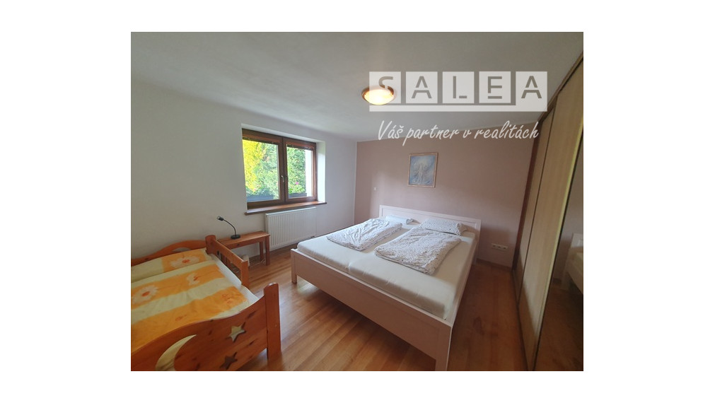 Rezervované Rodinný dom 2izbový+kuchyňa 2057m2 Krakovany