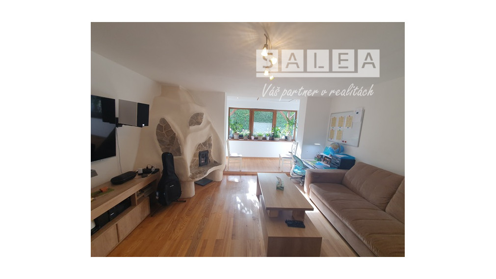 Rezervované Rodinný dom 2izbový+kuchyňa 2057m2 Krakovany