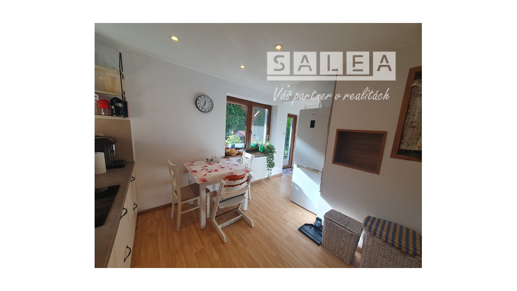 Rezervované Rodinný dom 2izbový+kuchyňa 2057m2 Krakovany