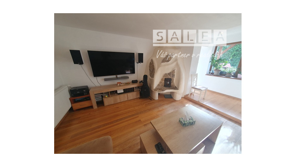 Rezervované Rodinný dom 2izbový+kuchyňa 2057m2 Krakovany