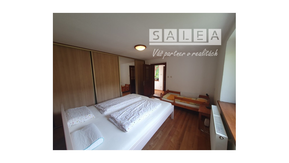 Rezervované Rodinný dom 2izbový+kuchyňa 2057m2 Krakovany